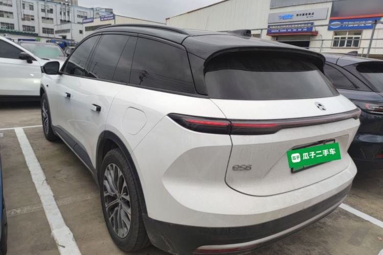 Used Nio ES6 2024 75 kWh
