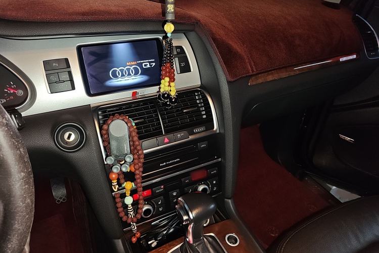 Used Audi Q7 2014 35 TDI Sport Edition