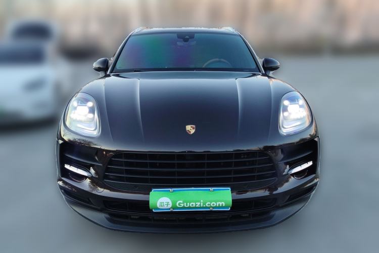 Used Porsche Macan 2018 Macan 2.0T