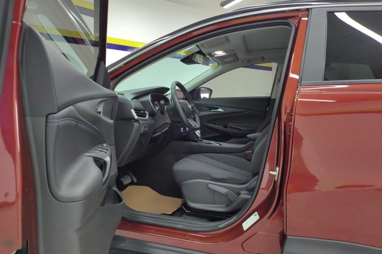 Used Buick Encore 2020 20T CVT Elite Edition
