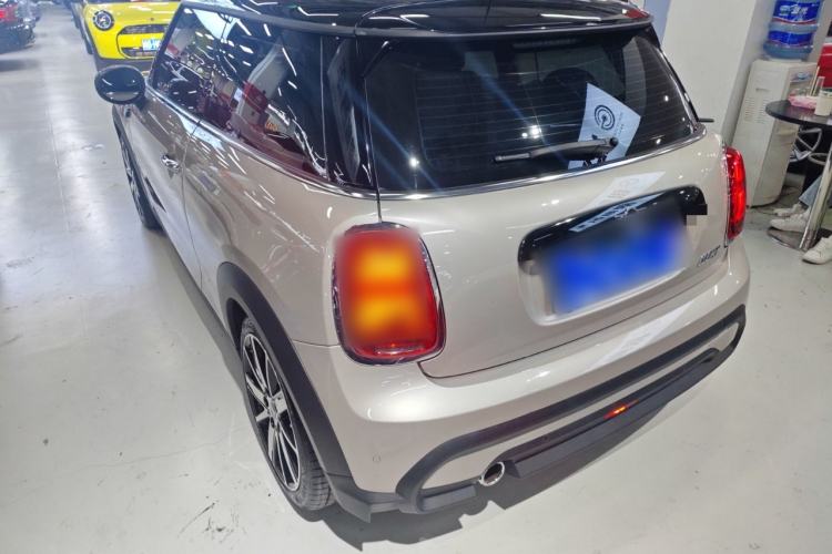 Used MINI 2023 Updated 1.5T COOPER Artist
