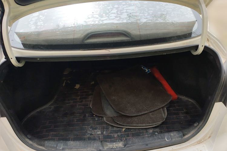 Used Kia K3 2013 1.6L Automatic GLS
