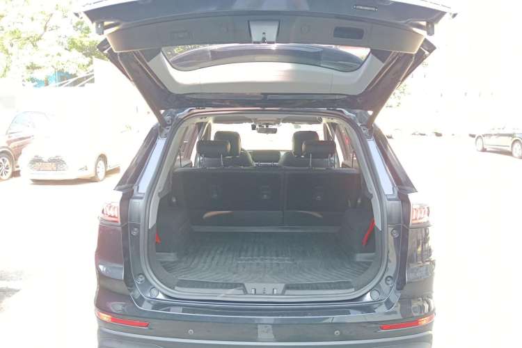 Used Chery Tiggo 8 PLUS 2022 Kunpeng Edition 390TGDI DCT Passion Version