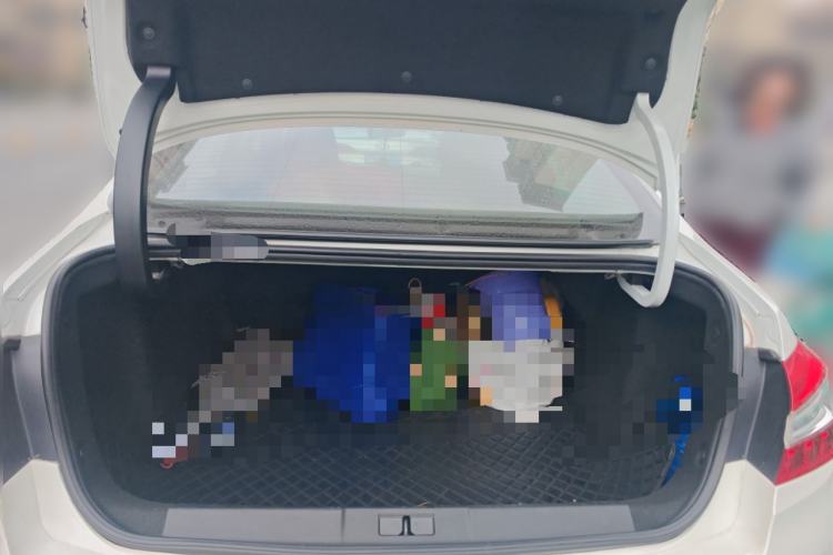 Used Peugeot 408 2014 1.8L Automatic Luxury Edition
