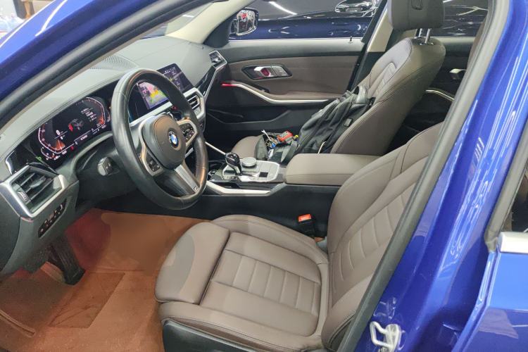 Used BMW 3 Series 2020 320Li M Sport Package