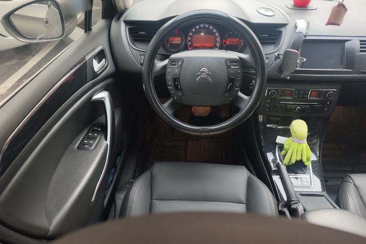 Used Citroen C5 2013 2.3L Automatic Zunyu Model