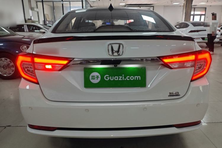 Used Honda Crider 2019 180 Turbo CVT Comfort Edition China V Rear