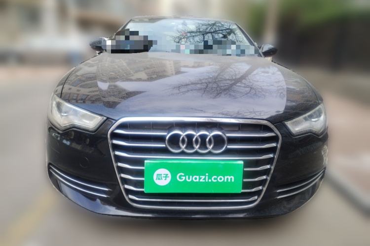 Used Audi A6L 2014 30 FSI Comfort Model
