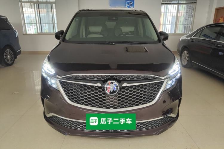 Used Buick GL8 2020 Avenir Avia Six-Seat Deluxe Edition