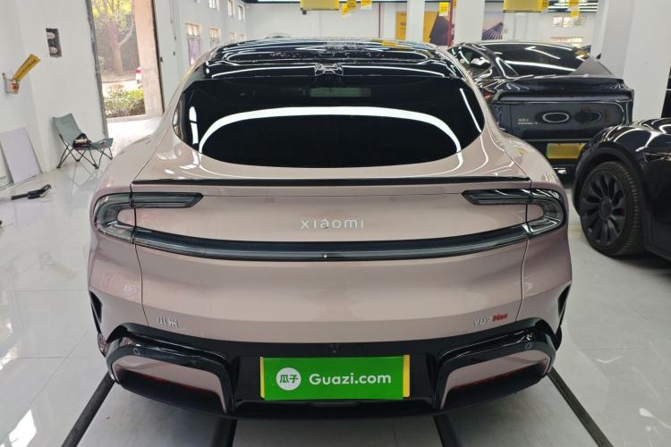 Used Xiaomi Auto YU7 2025 Ultra-Long Range High-Performance All-Wheel-Drive Max Edition