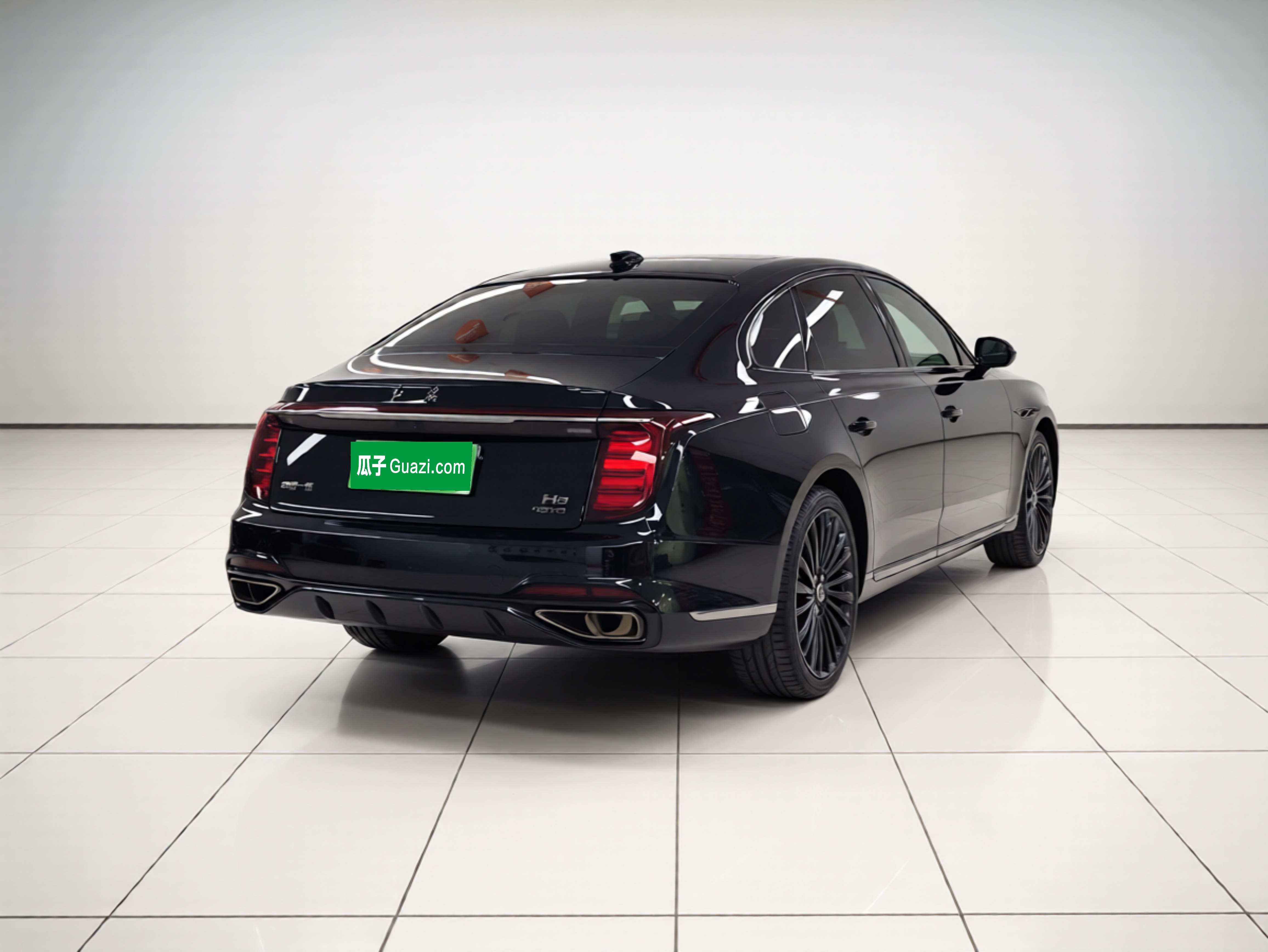 Hongqi H9 2025 2.0T Two-Wheel Drive Flagship Private Enjoyment Fashion Edition 5 Seats — снимка 6