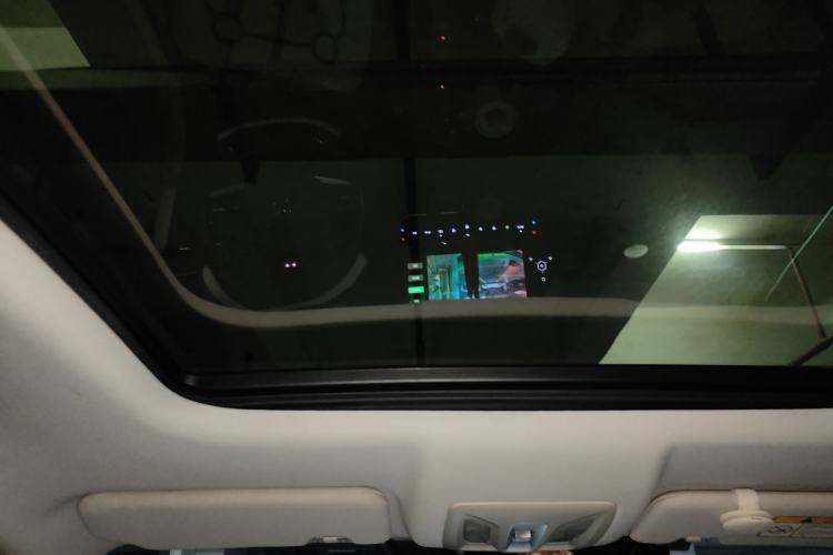 Used Changan UNI-K iDD 2022 Blue Whale iDD 130km 1.5T Prestige Model
