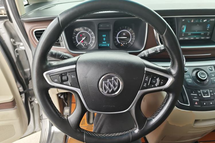 Used Buick GL8 2017 25S Comfort Version China V Standard