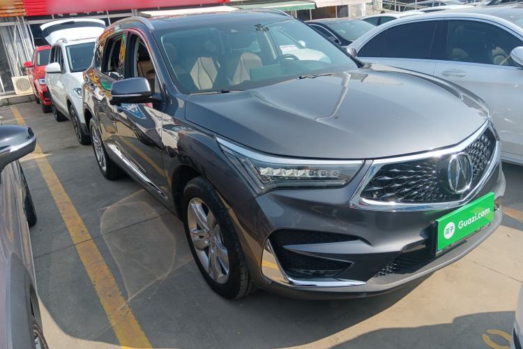 Used Acura RDX 2019 2.0T Diamond Edition SH-AWD China VI Standard
