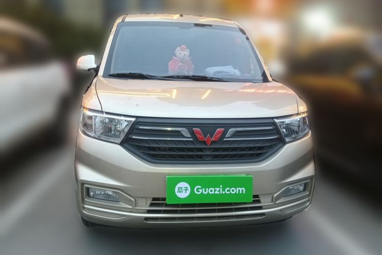 Used Wuling Hongguang V 2022 1.5L Enjoy Edition Electric-Powered LAR
