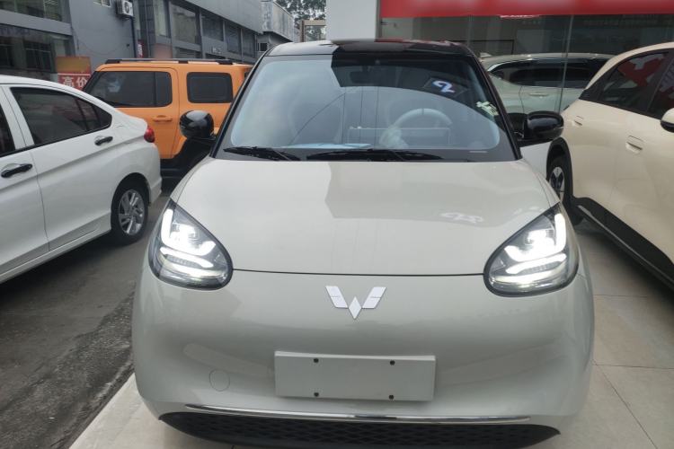 Used Wuling Bingo 2024 333 km Enjoyment Version Front