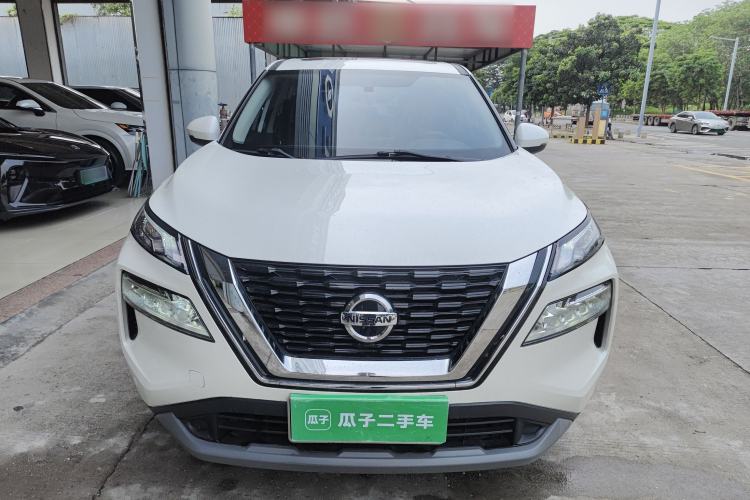 Used Nissan X-Trail 2021 VC-Turbo 300 CVT 2WD Comfort Edition