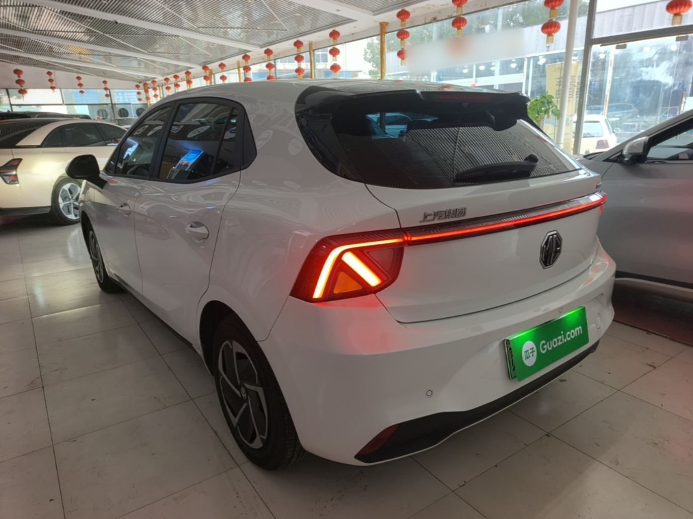 MG 4 EV 2026 Model 437 Composed Edition — снимка 4