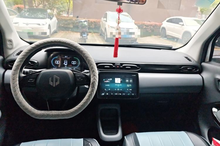 Used Leapmotor T03 2021 400 Lite Edition - Lithium-Ion Battery
