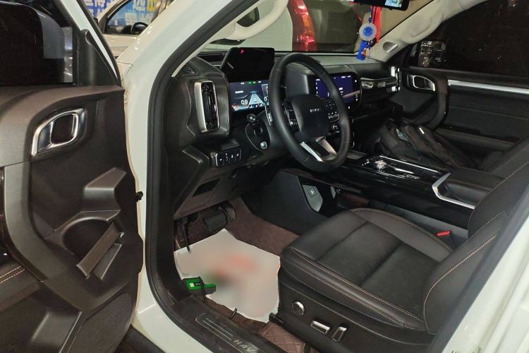 Used Haval DARGO 2022 1.5T DCT Two-Wheel Drive Border Collie Edition