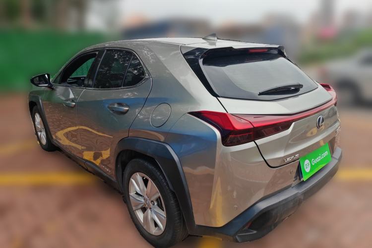 Used Lexus UX 2020 260h Explore-Cool Edition