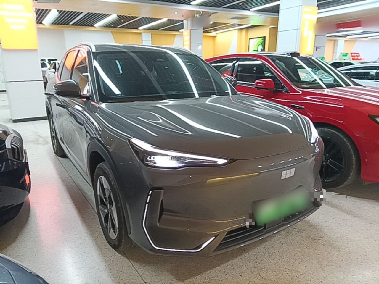 Geely Galaxy E5 2026 Model 610km Exploration+ Edition — снимка 12