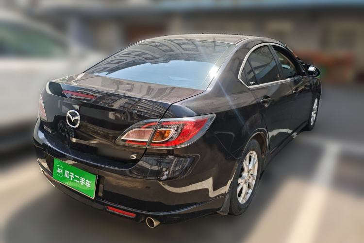 Used Mazda 6 2012 2.0L Automatic Elite Edition
