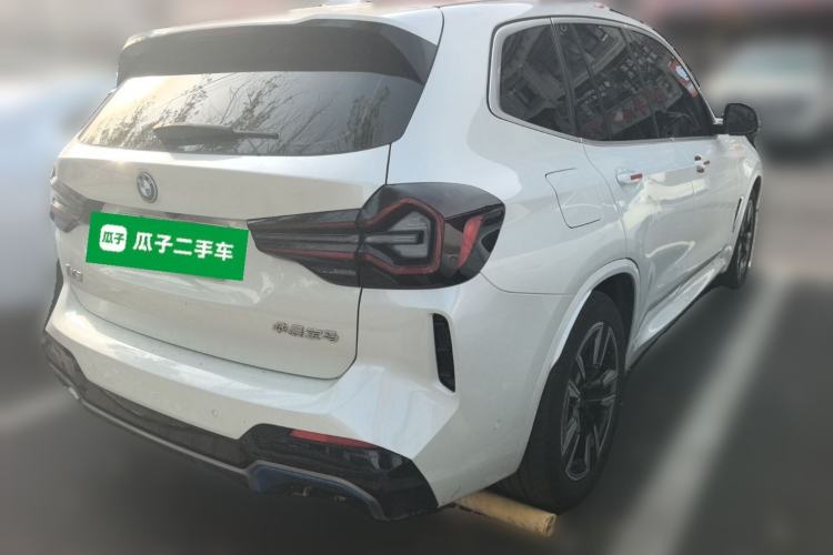 Used BMW iX3 2022 Leading Model
