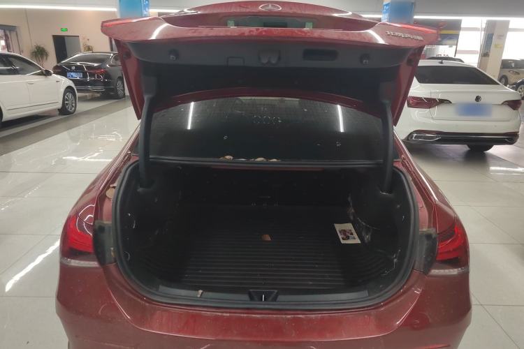 Used Mercedes-Benz A-Class 2021 A 200 L Sport Sedan Dynamic Model
