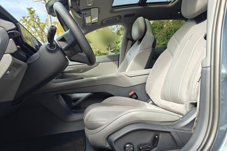 Used Lynk & Co 07 2024 EM-P 126 Long-Range Ultra