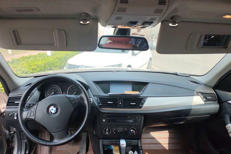 Used BMW X1 2014 sDrive18i Fashion Model