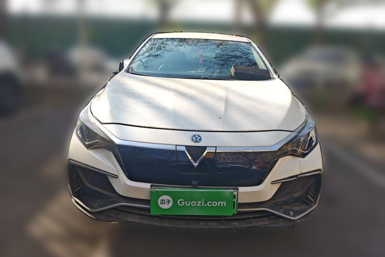 Used Venucia D60EV 2022 Standard Range Smart Drive Version Front