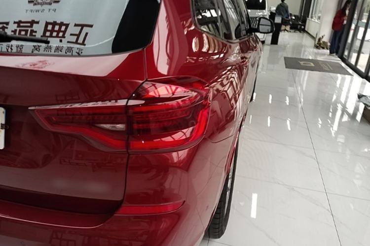 Used BMW X3 2018 xDrive30i Luxury Edition M Sport Package China VI
