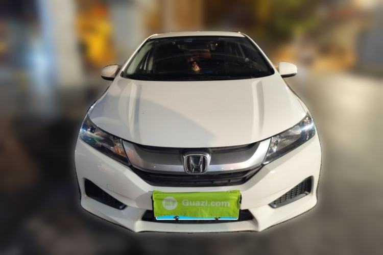 Used Honda City 2017 1.5L CVT Elite Edition Front