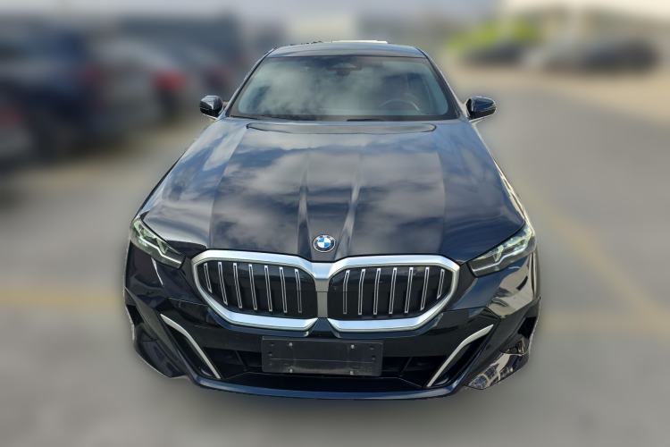 Used BMW 5 Series 2024 530Li Leading Model M Sport Package
