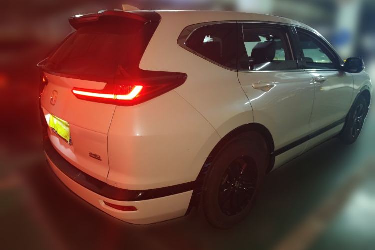 Used Honda Breeze 2020 240TURBO CVT Two-Wheel Drive Prestige Edition