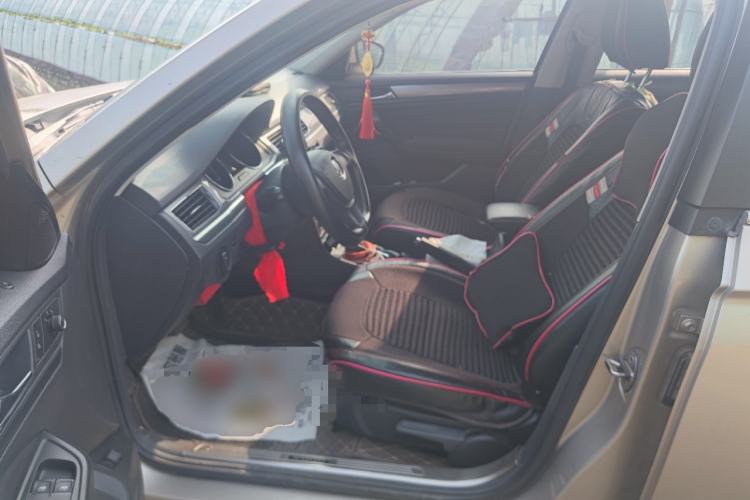 Used Volkswagen Bora 2019 Bora·Legend 1.5L Automatic Fashion Edition China VI Standard Driver Seat