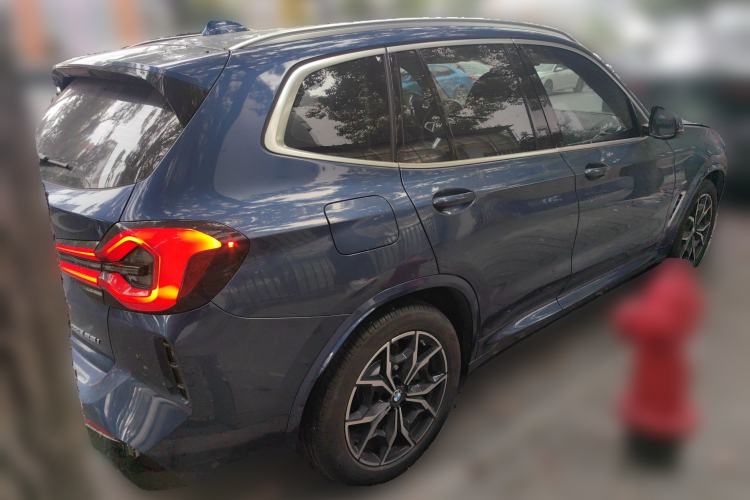 Used BMW X3 2022 xDrive25i M Sport Package