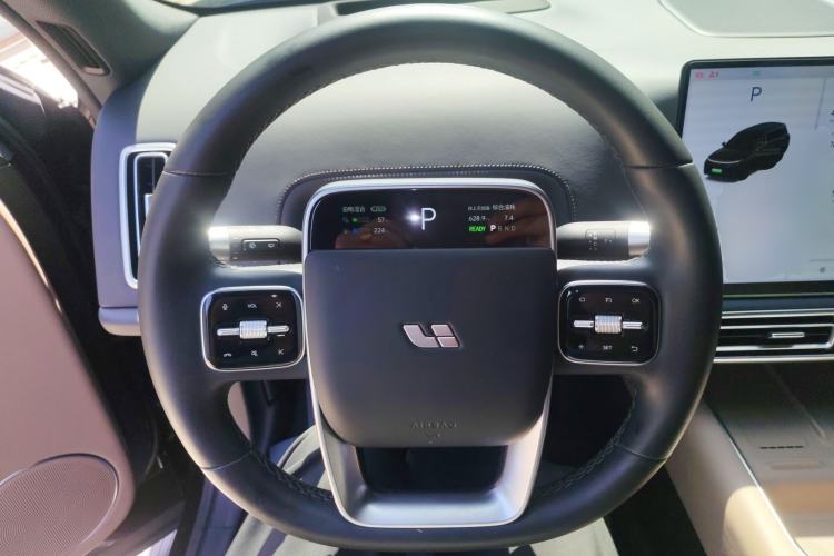 Used Li Auto L9 2025 Ultra Smart Refreshed Edition Steering Wheel