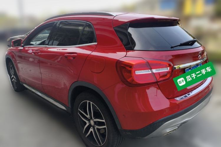 Used Mercedes-Benz GLA 2015 GLA 200 Fashion Model
