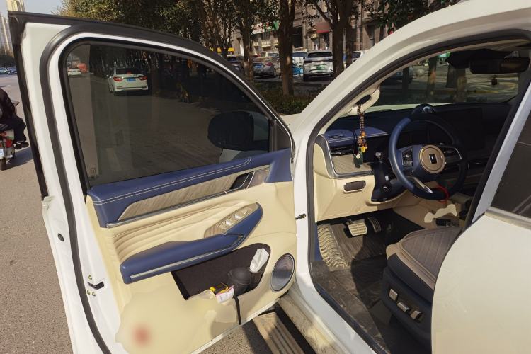 Used Tank 500 New Energy 2023 Hi4-T