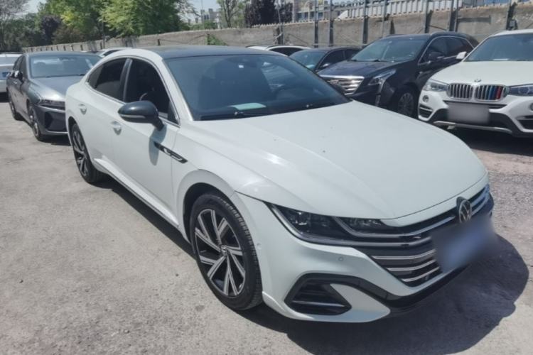 Used Volkswagen FAW-Volkswagen CC 2021 380TSI Striking Edition