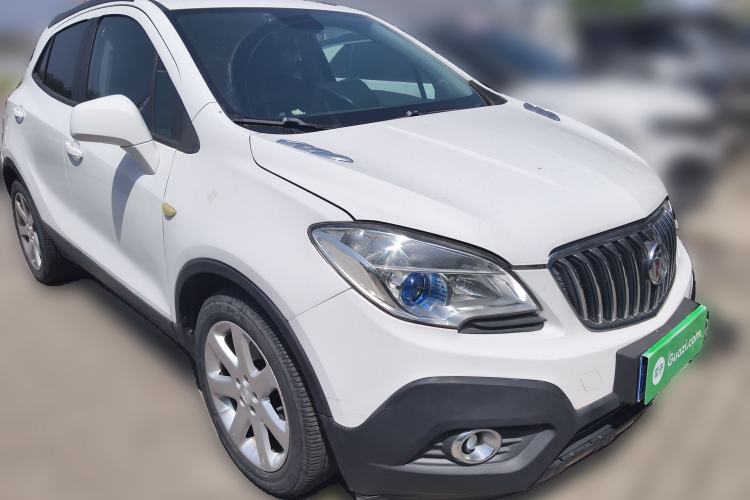 Used Buick Encore 2014 1.4T Automatic Two-Wheel Drive Urban Elite Model