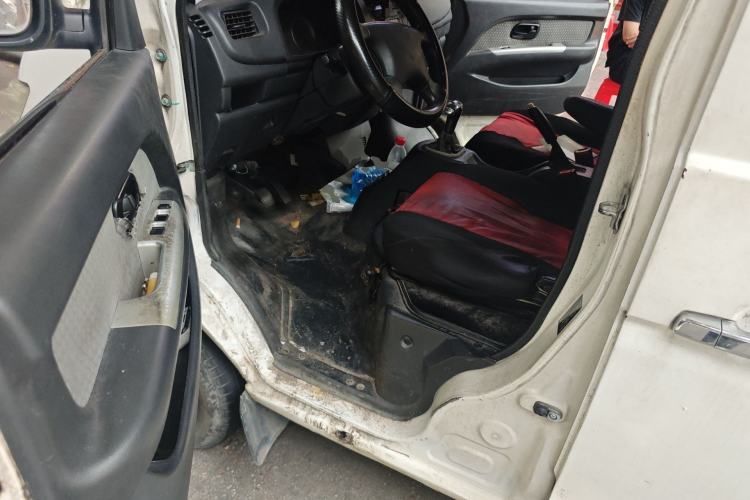 Used Skywell D07 Entrepreneur 2018 Entrepreneur Standard Edition Driver Seat