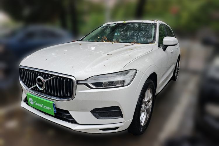 Used Volvo XC60 2019 T5 4x4 Smart Edition China VI Standard