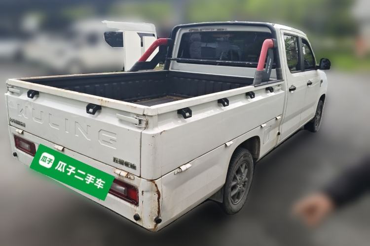 Used Wuling Zhengtu 2021 1.5L Adventure LAR Rear Right 45 Deg