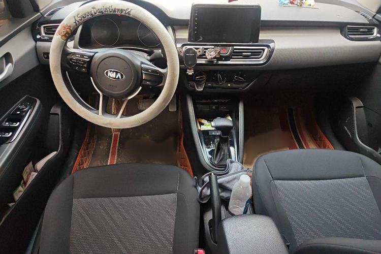 Used Kia Forte 2019 1.6L Automatic Fashion Edition China VI Standard