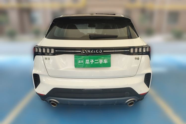 Used Lynk & Co 06 2020 1.5T YAO Halo