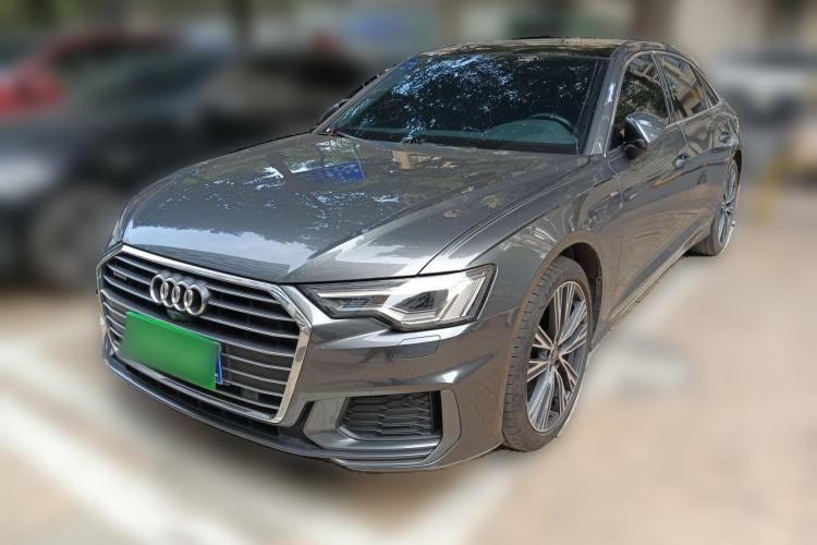 Used Audi A6L 2022 45 TFSI quattro Prestige Dynamic Edition