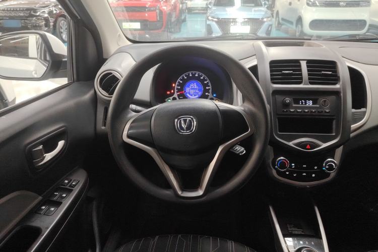 Used CHANGAN Benni E-Star 2021 National Edition Xin Yue Version Lithium Iron Phosphate (31.95 kWh)